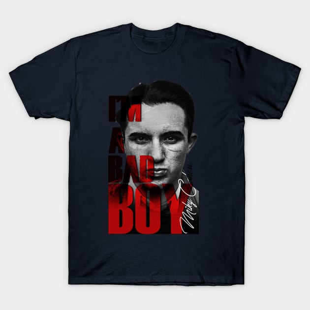 Bad boy T-Shirt by Jrfdesigns